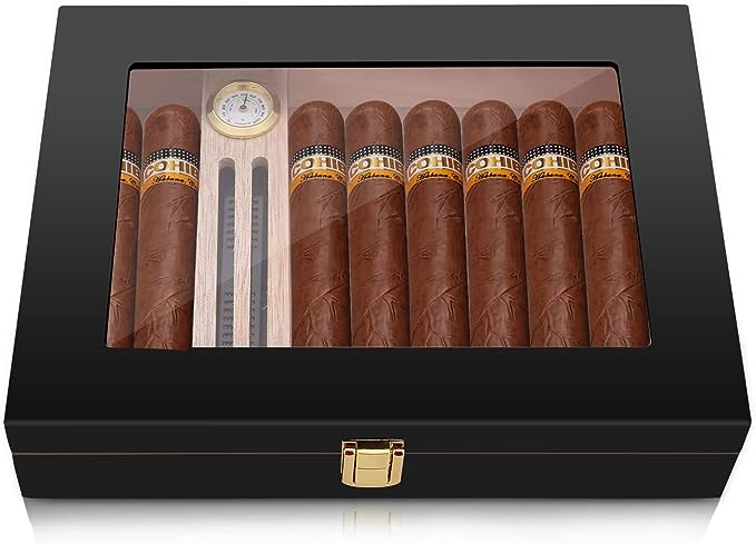 High Gloss Cigar Humidor Cigar