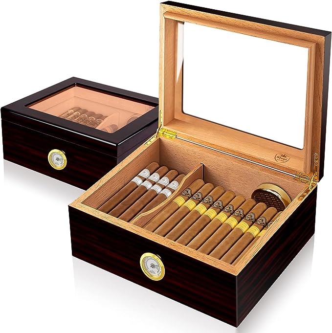 Slege Cigar Humidor