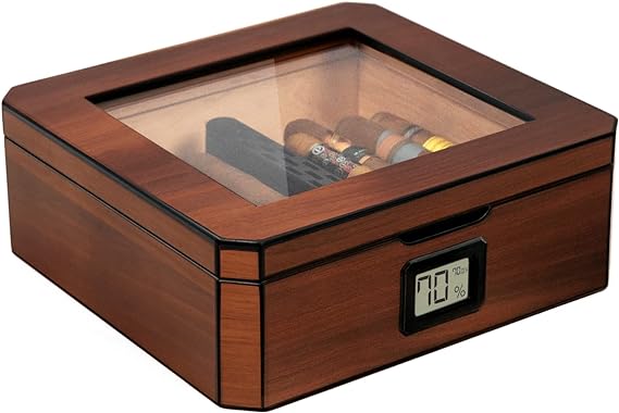 CASE ELEGANCE MAG Desktop Humidor