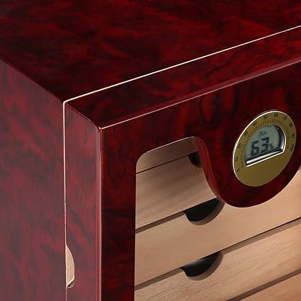 Woodronic Cigar Humidor Cabinet