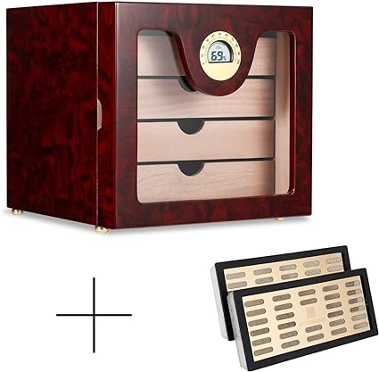 Woodronic Cigar Humidor Cabinet