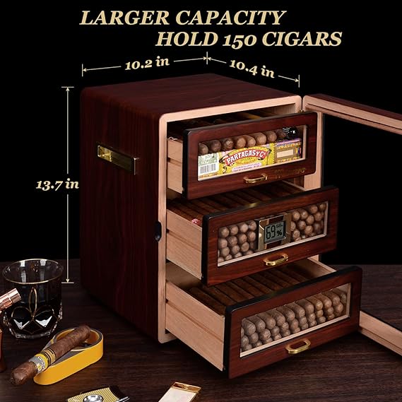 Marvero Cigar Humidors