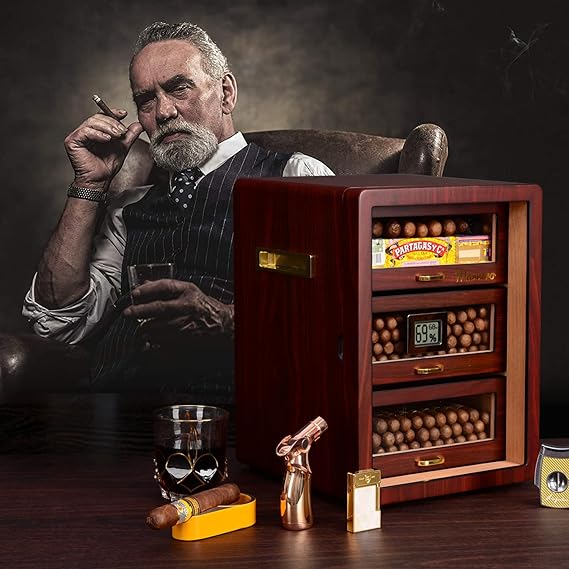 Marvero Cigar Humidors