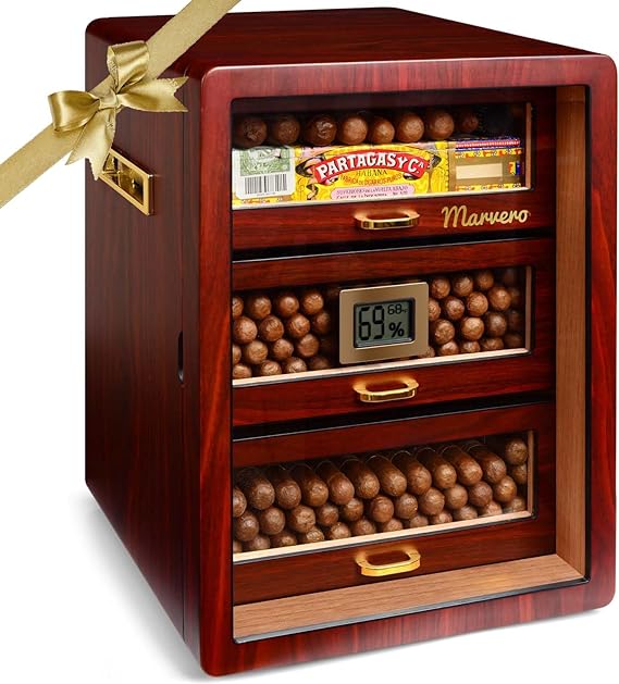 Marvero Cigar Humidors