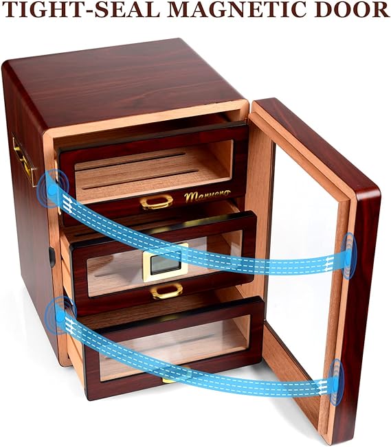 Marvero Cigar Humidors