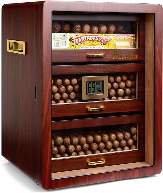 Marvero Cigar Humidors