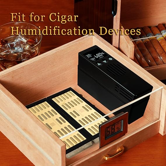 Woodronic Cigar Humidor Cabinet