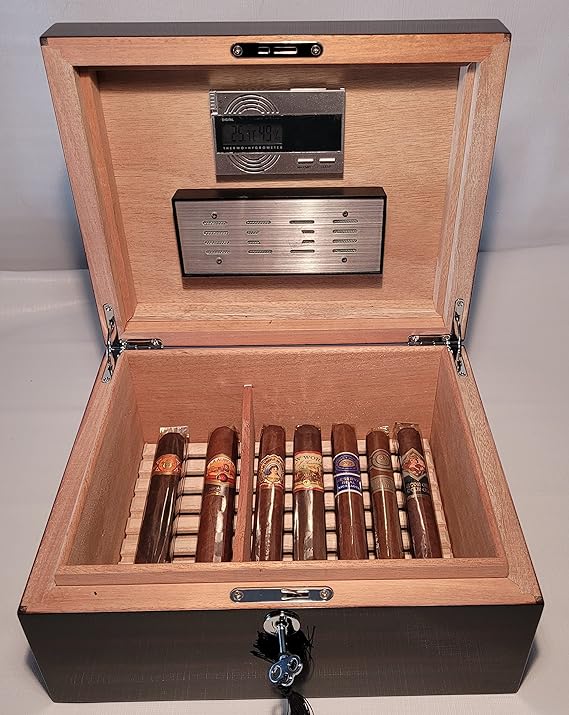 Smooth Smoker Cigar Humidor