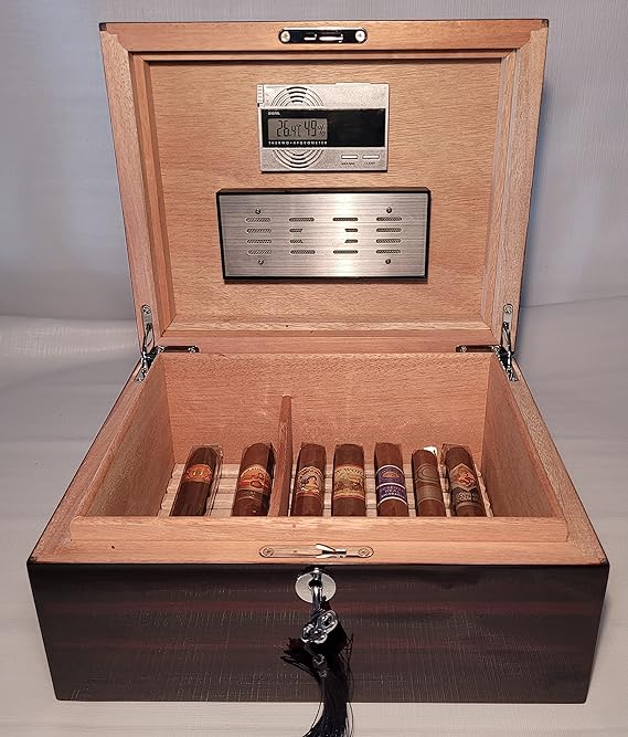 Smooth Smoker Cigar Humidor